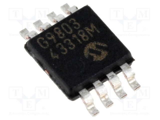 MCP9803-M/MS