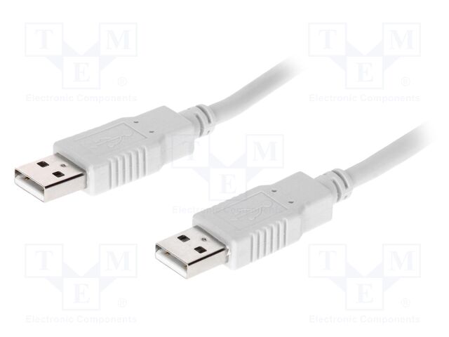 CAB-USB2AA/1.0-GY CAB-USB2AA/1.0-GY