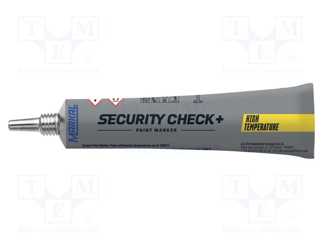 SECURITY CHECK+ HIGH TEMPERATURE 97516 SECURITY CHECK+ HIGH TEMPERATURE 97516
