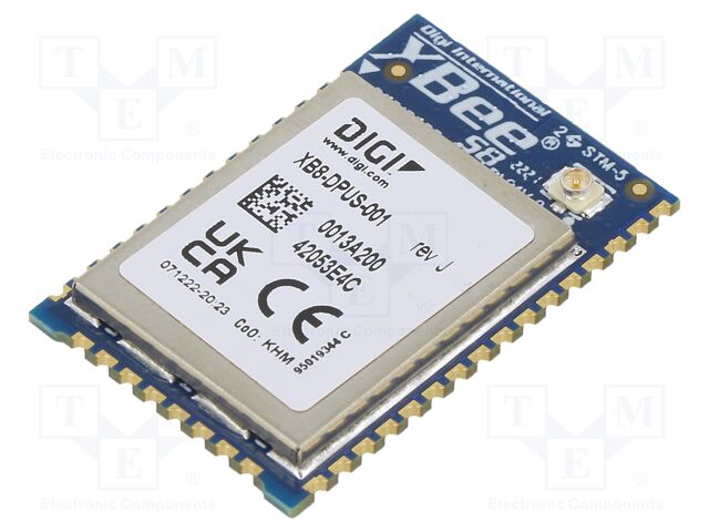 XB8-DPUS-001 XB8-DPUS-001
