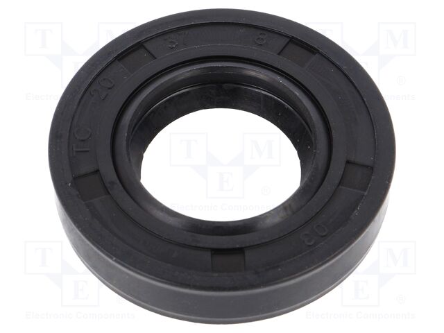 03-020.00X037.0X8 SIMERING AO TC NBR 03-020.00X037.0X8 SIMERING AO TC NBR