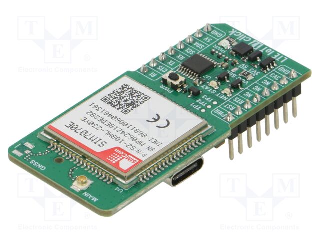 LTE IOT 17 CLICK LTE IOT 17 CLICK