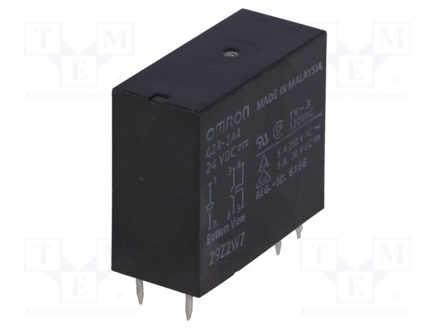 G2R-2A4 24VDC G2R-2A4 24VDC