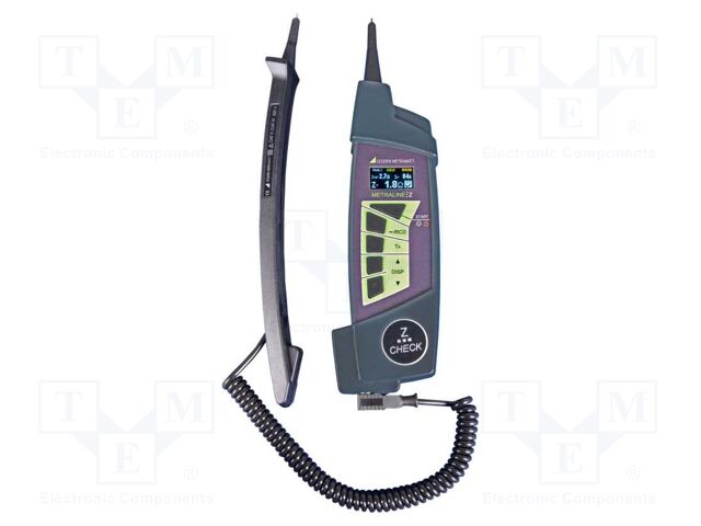 METRALINE ZCHECK METRALINE ZCHECK