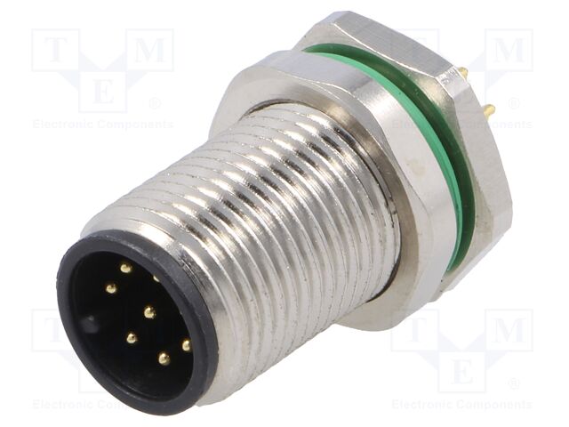 BULGIN PXMBNI12RPM08APCM12 - Socket