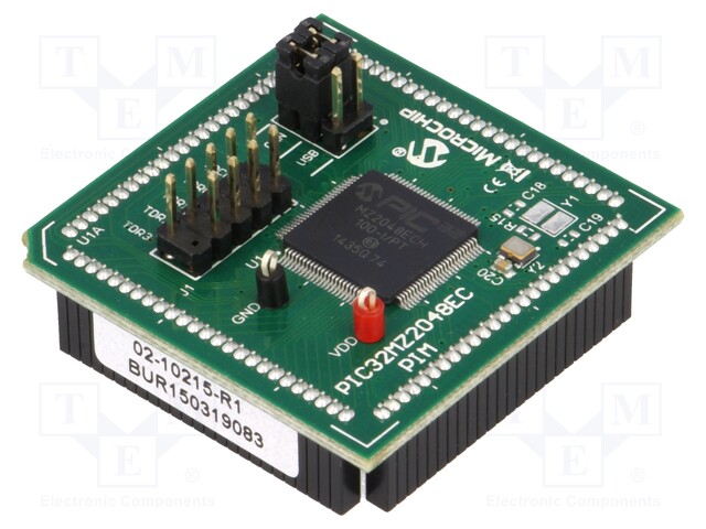 MICROCHIP TECHNOLOGY MA320012 - Plug-in module
