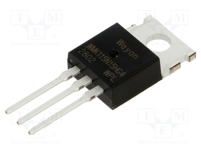 WMK115N15HG4 WMK115N15HG4