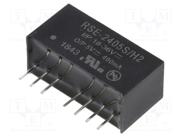 RSE-2405S/H2 RSE-2405S/H2