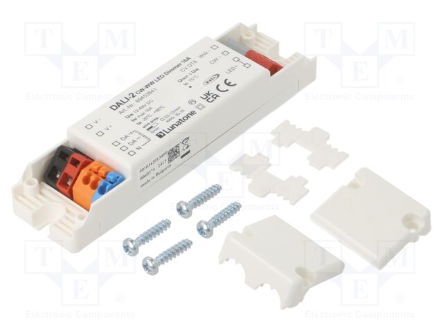 DALI DT8 CW-WW PWM 16A DALI DT8 CW-WW PWM 16A
