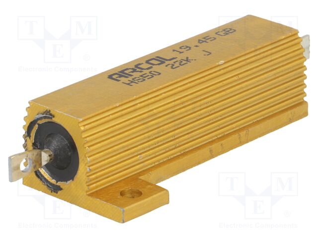 HS50 22K J HS50 22K J