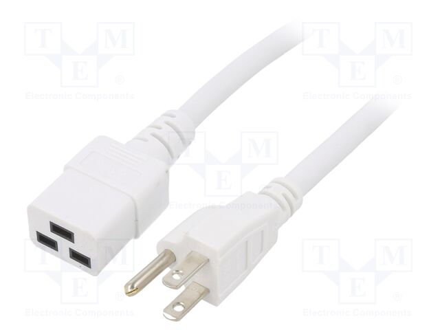 LT-202+549 SJT 14/3 60C WHT 1.8M LT-202+549 SJT 14/3 60C WHT 1.8M