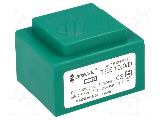 TEZ10/D230/7.5V TEZ10/D230/7.5V