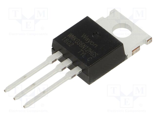 WMK036N12HGS WMK036N12HGS