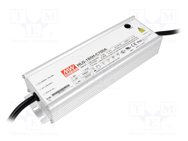 HLG-185H-C700A HLG-185H-C700A