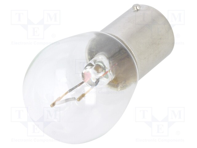 heat In the mercy of Science 7506 ams OSRAM - Filament lamp: automotive | BA15S; 12V; 21W; ORIGINAL;  P21W-OSRAM | TME - Electronic components