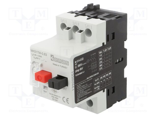 T0-MKS1TM-0.63 T0-MKS1TM-0.63