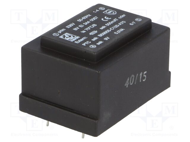 BV EI 344 0057 BV EI 344 0057