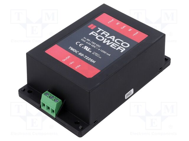 TMDC 60-7225H TMDC 60-7225H