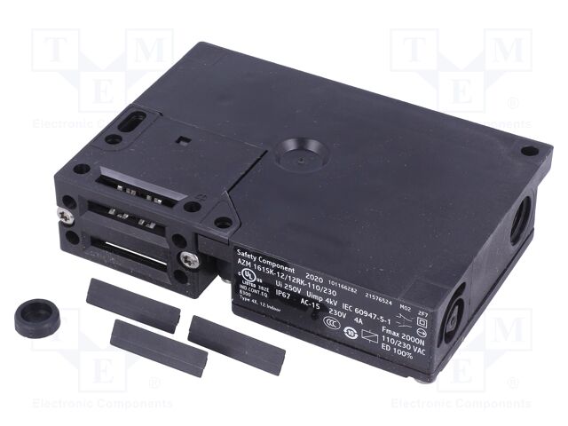 AZM 161SK-12/12RK-110/230 AZM 161SK-12/12RK-110/230