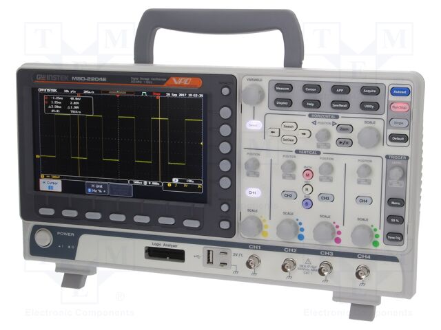 MSO-2204E MSO-2204E