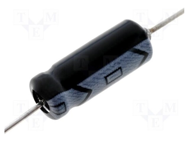 VISHAY MAL202127101E3 - Capacitor: electrolytic