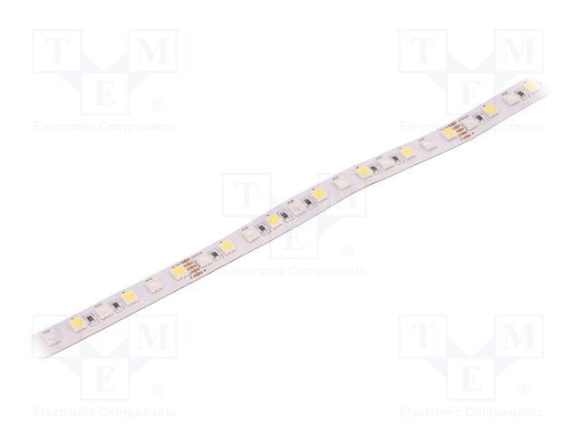 HH-SRGBW96F012-5050-24 WHITE PCB IP20 HH-SRGBW96F012-5050-24 WHITE PCB IP20