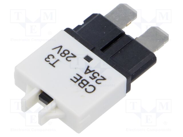 340032 - MANUAL RESET 340032 - MANUAL RESET