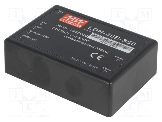 LDH-45B-350 LDH-45B-350