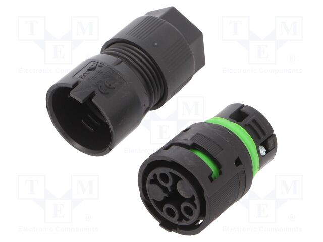 3802/V-M-3P-BK 3802/V-M-3P-BK