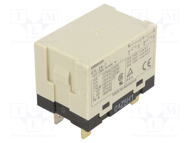 G7L-2A-T 24VDC G7L-2A-T 24VDC