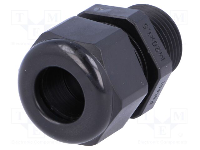 HSK-L M20 RAL9005 99851 HSK-L M20 RAL9005 99851