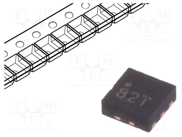 MIC826TYMT-TR MIC826TYMT-TR