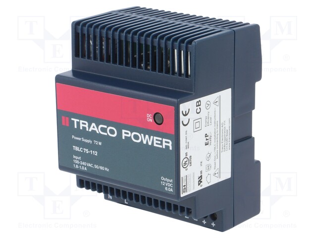 TRACO POWER TBLC75-112
