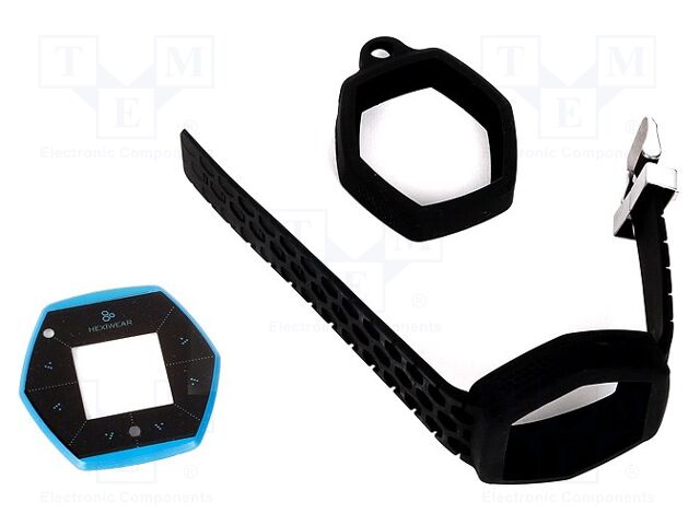 Hexiwear Color Pack Black Hexiwear Color Pack Black