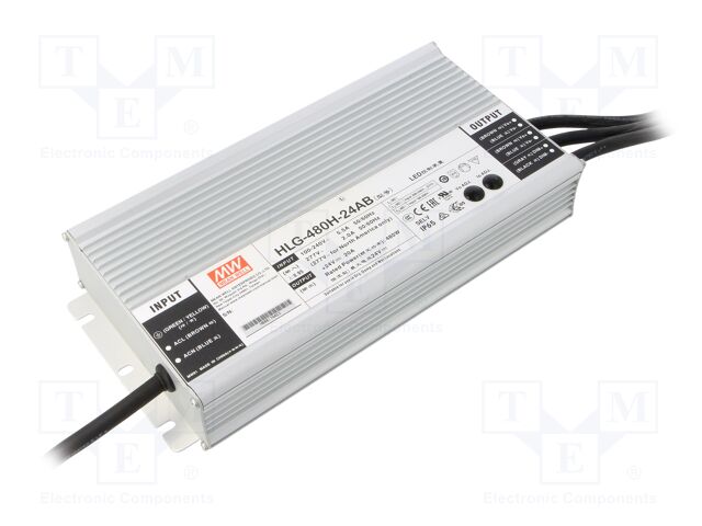 HLG-480H-24AB HLG-480H-24AB