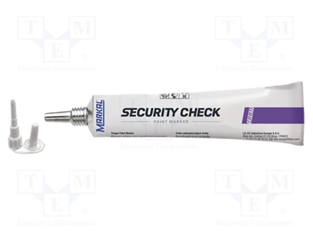 MARKAL SECURITY CHECK PAINT MARKER 96675