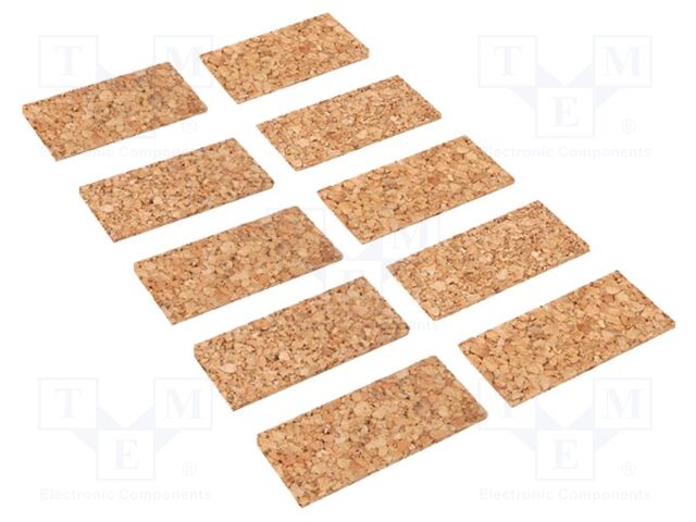 KORK-050X25X3 KORK-050X25X3