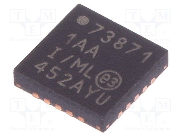 MCP73871-1AAI/ML