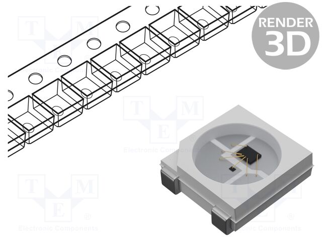 SK6812MINI-B-D SK6812MINI-B-D