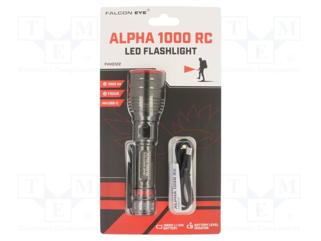 ALPHA 1000 RC ALPHA 1000 RC