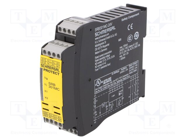SRB301MC-24V SRB301MC-24V