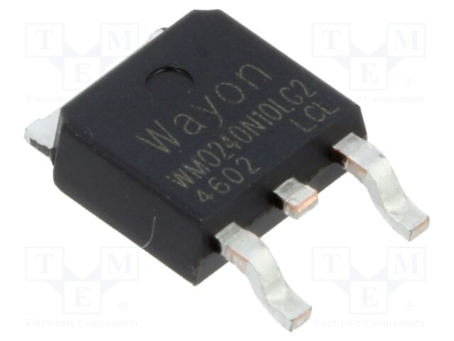 WMO240N10LG2 WMO240N10LG2