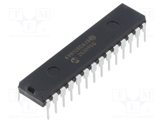 AVR128DA28-E/SP AVR128DA28-E/SP