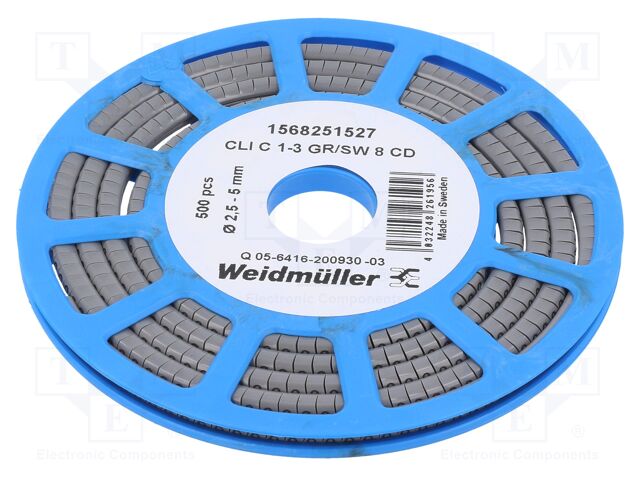 CLI C 1-3 GR/SW 8 CD CLI C 1-3 GR/SW 8 CD