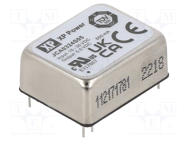 JCA0324S05 JCA0324S05