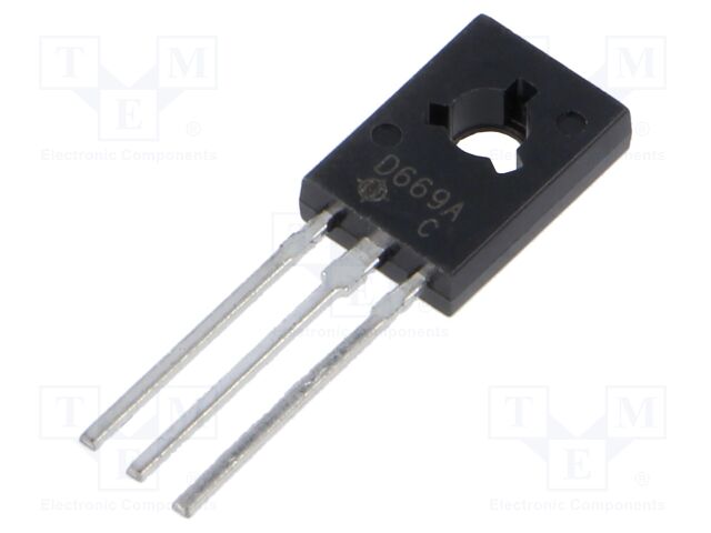 2SD669A 2SD669A
