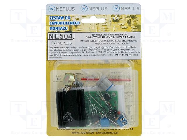 NE504 NE504