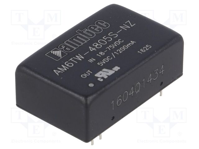 AM6TW-4805S-NZ AM6TW-4805S-NZ