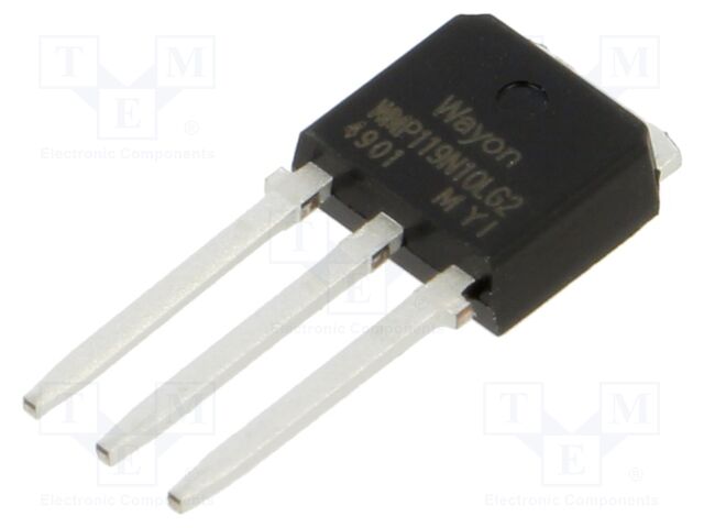 WMP119N10LG2 WMP119N10LG2