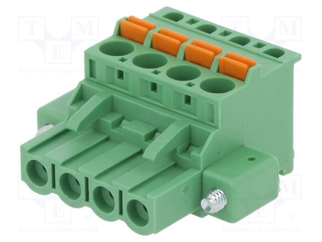 DEGSON ELECTRONICS 2EDGKDAM-5.0-04P-14-00AH - Pluggable terminal block